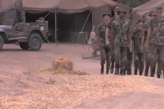 Military guys fuck