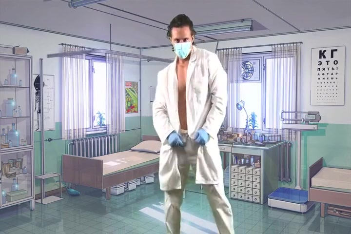 Reese Rideout aka Nick Dent as Doctor