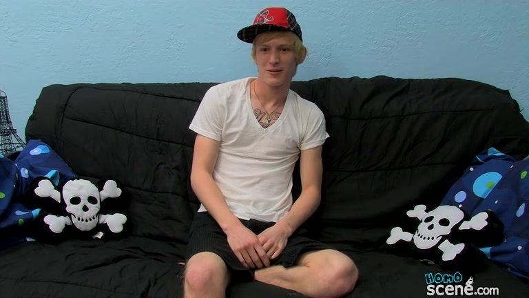 Sweet Young Dustin Is Not So Sweet After All! - Dustin Dibella