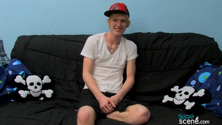 Sweet Young Dustin Is Not So Sweet After All! - Dustin Dibella
