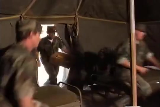 Army guys fuck