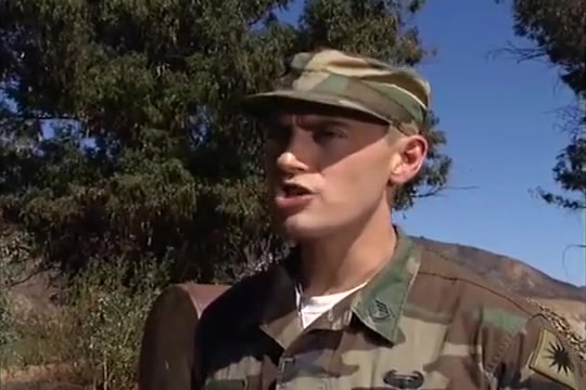 Army guys fuck