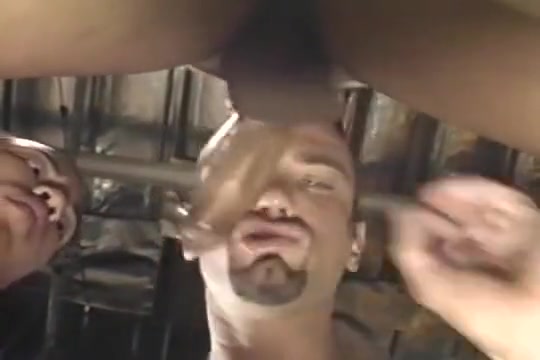 Military men fuck