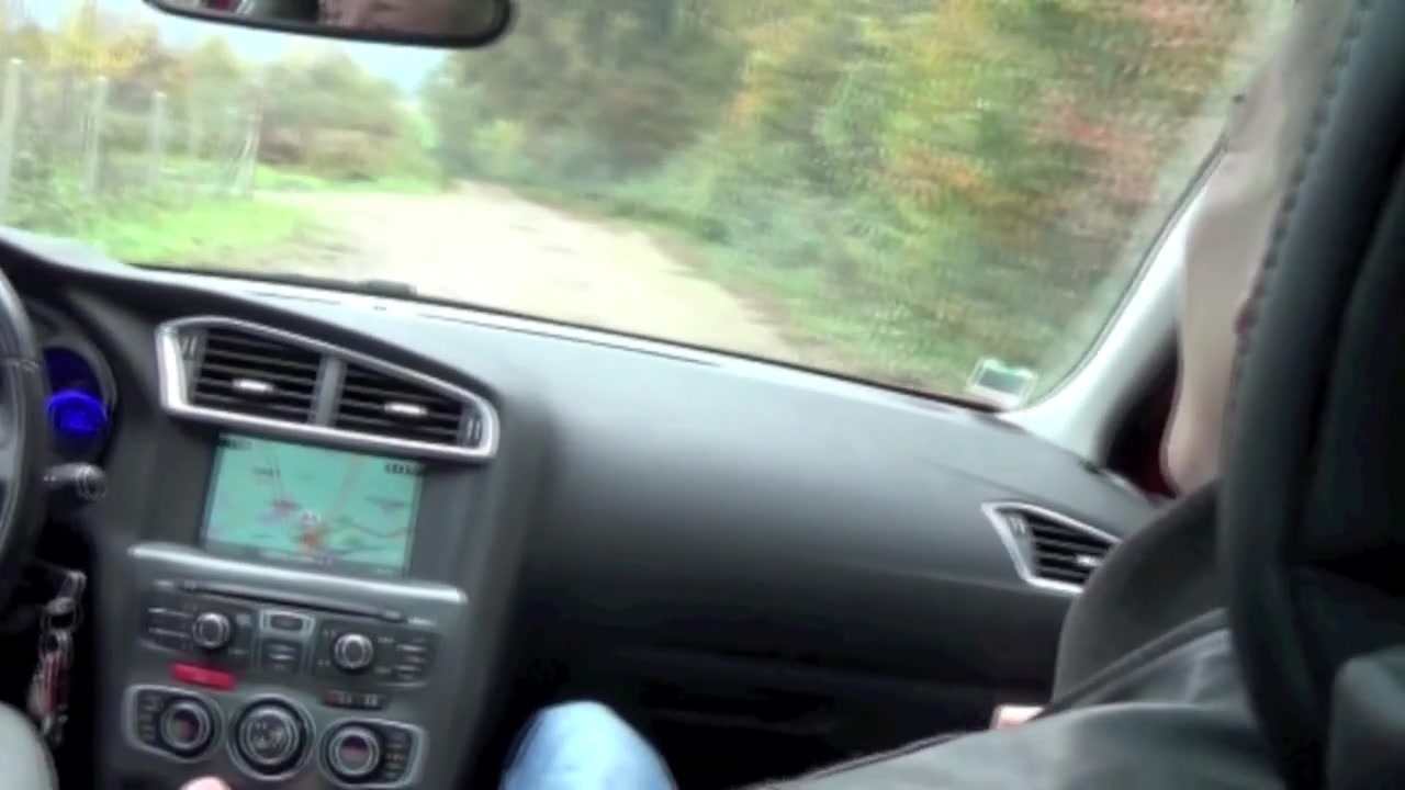 Twink fucked sexy yougn straight curious in exhib car - CrunchBoy
