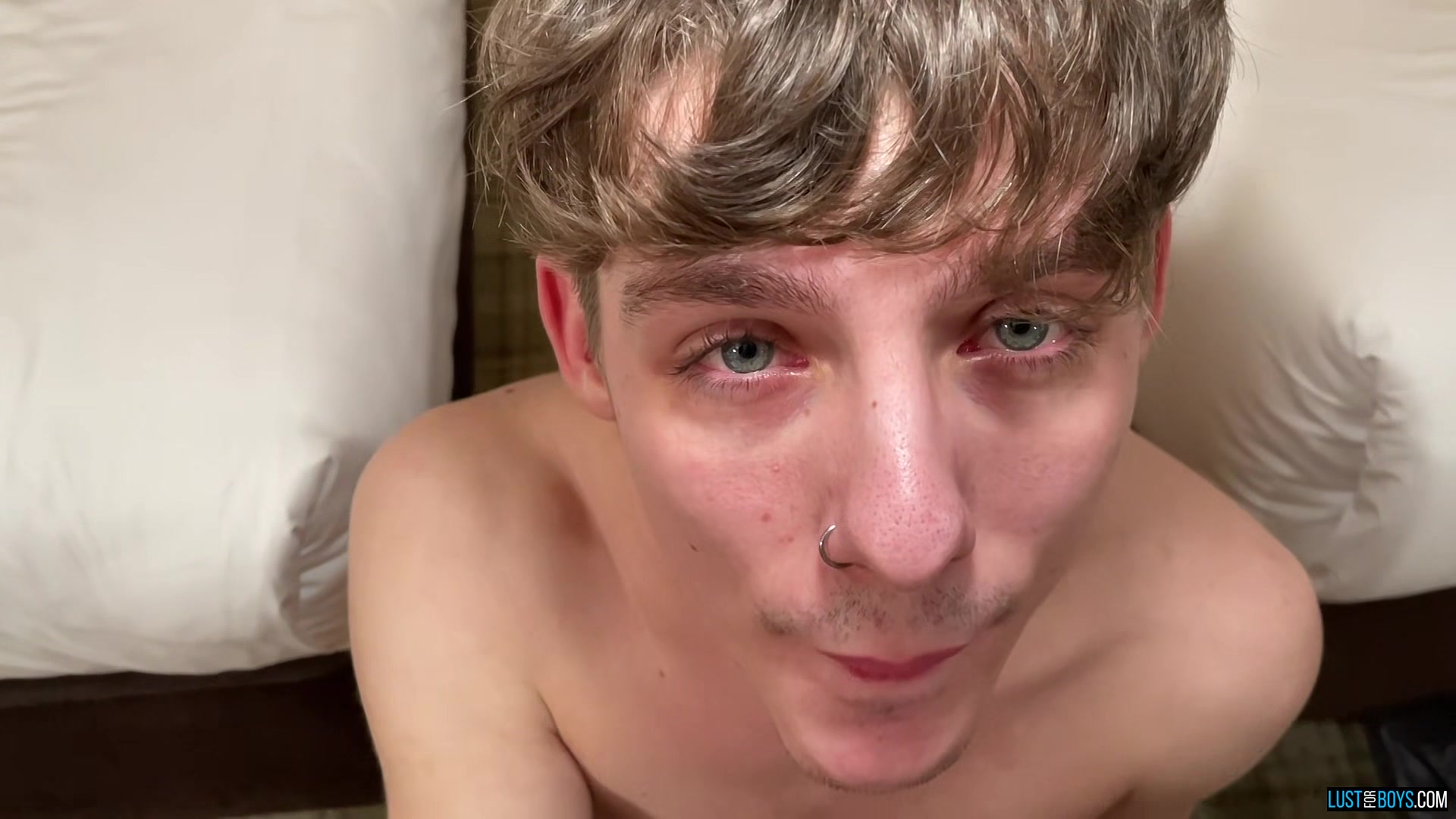 Desperate For A Gang Bang - 1 - Leo Summers, Mitch Schif, Felix Hanan, Sebastian Kane