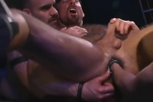 Eric, Willhem, and Sean get into some fisting