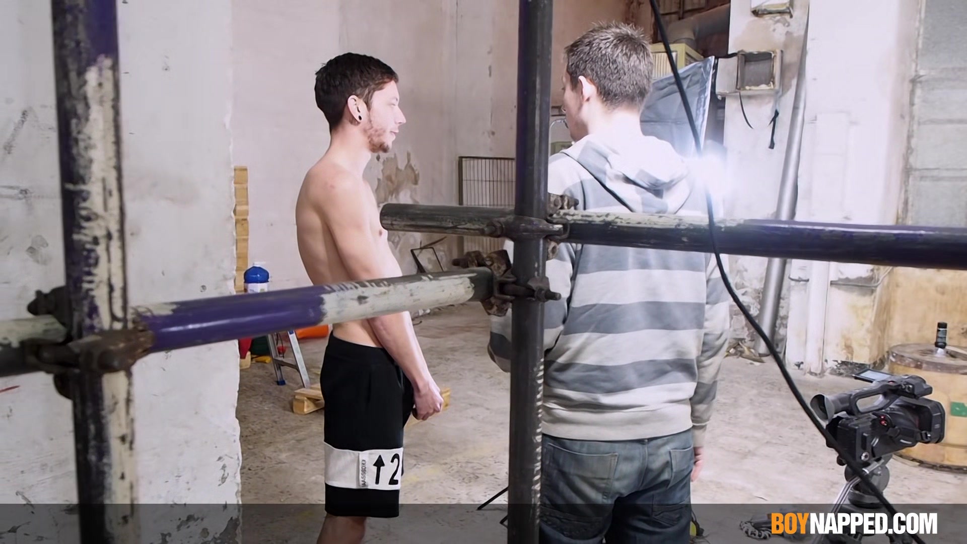 Adorable Alex Gets It Rough - 2 - Alex Faux & Sebastian Kane