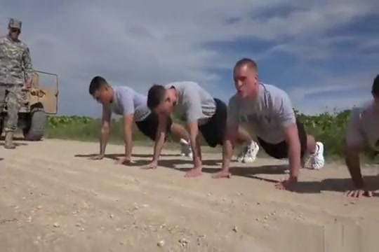 Troopcandy American soldiers fuck