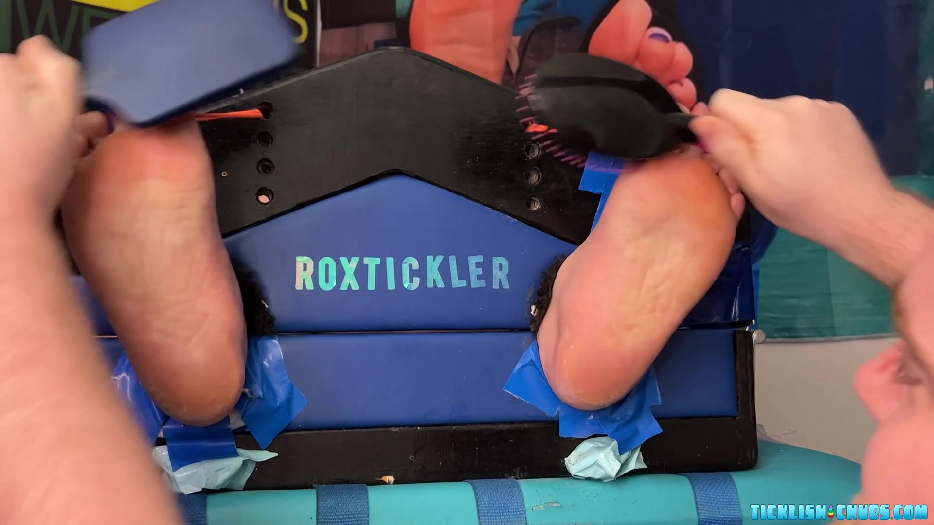 Master Matt Begs For Mercy! - Ryan & Matt