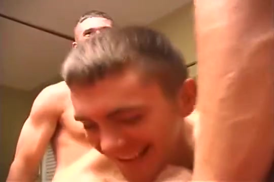 Military men fuck