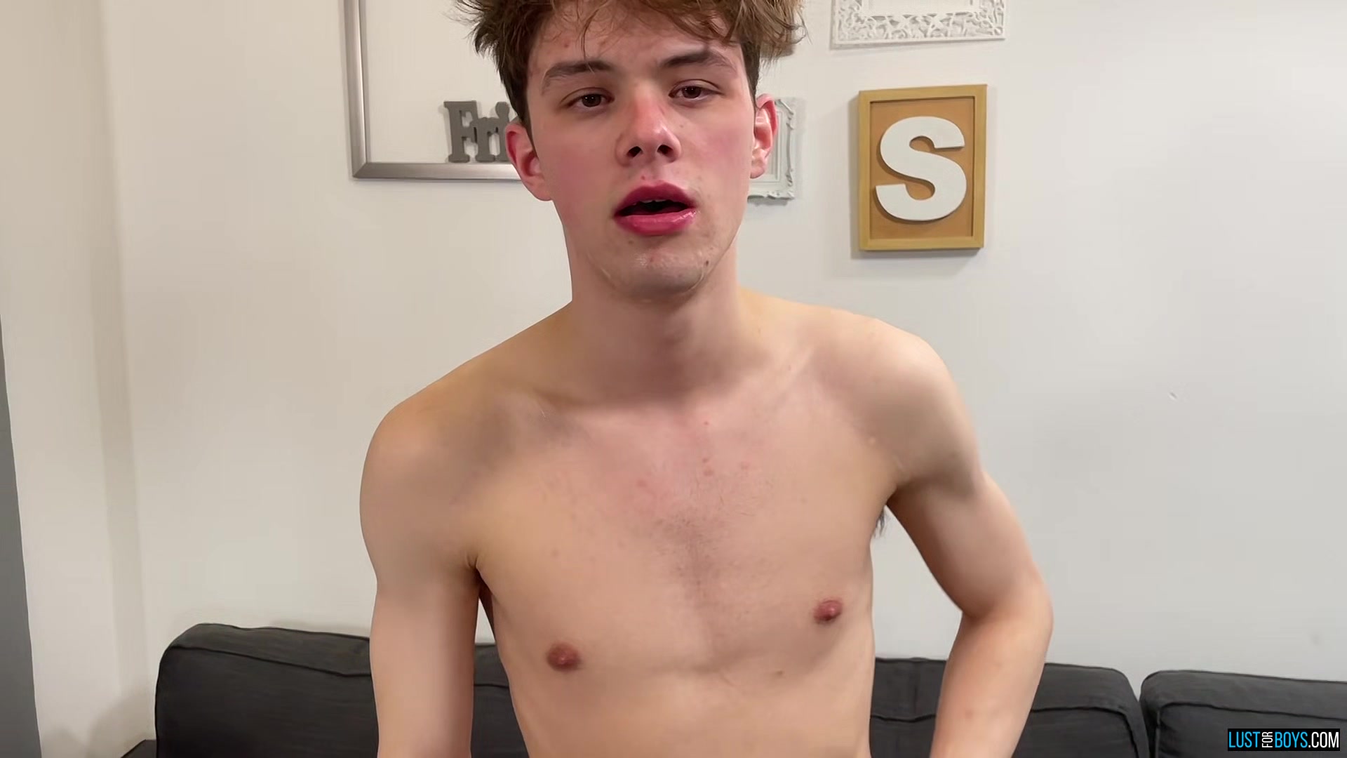 3 Cocks For The teen 18+ Boy - 2 - Jack Davis, Mitch Schif, Sebastian Kane & Felix Hanan