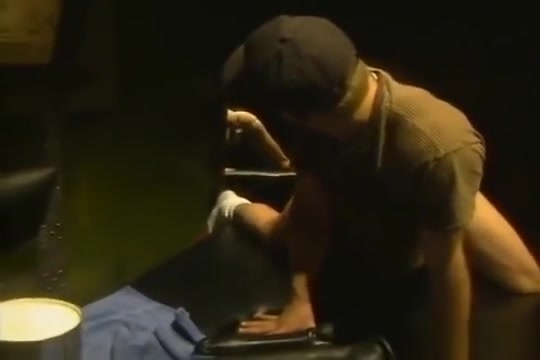 Fisting and dildo play