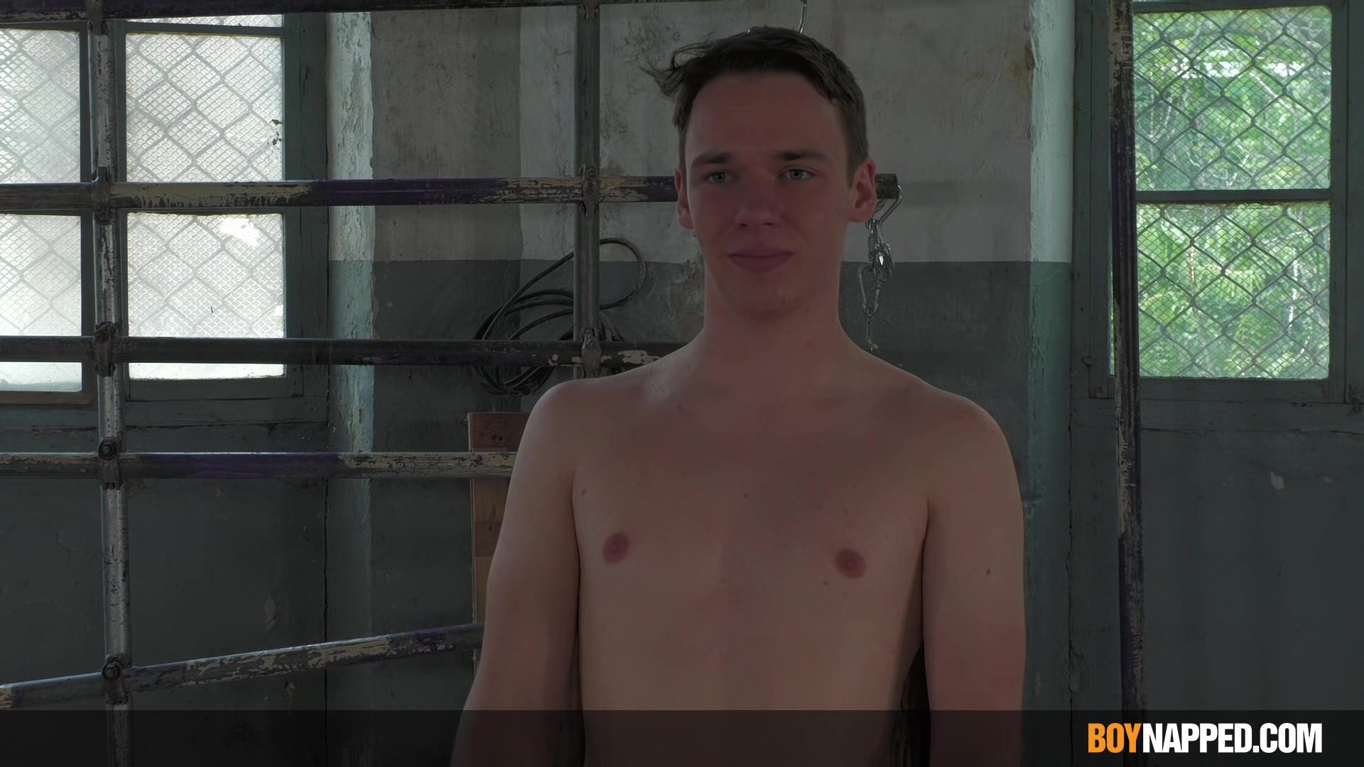 Stealing A Big Twink Load - 3 - Justin Tiempo & Sebastian Kane