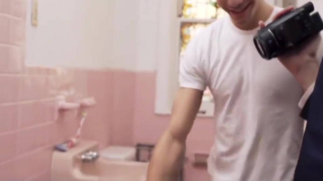 Two Hot Twink Mormon Boys Fucked In Shower While Step daddy Records
