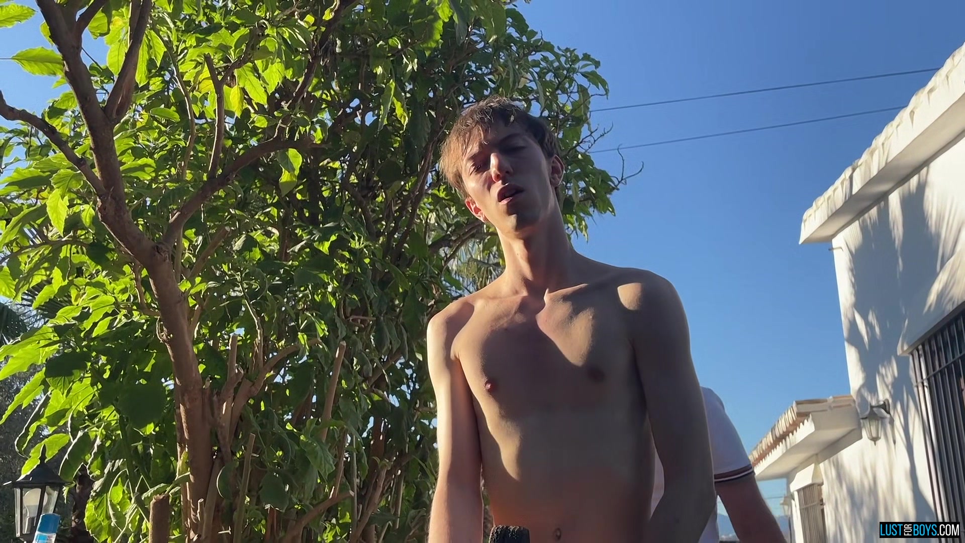 A Relentless Cock Barrage - 2 - Hugo Mass, Mitch Schif, Sebastian Kane & Felix Hanan