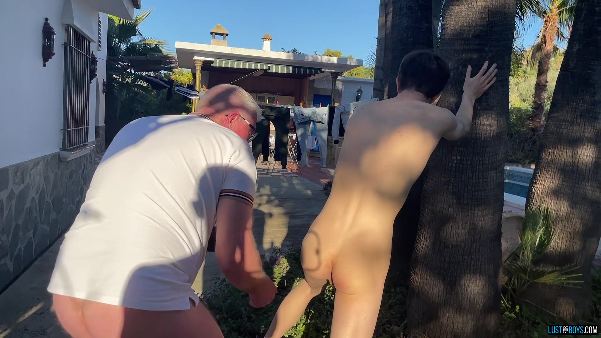 A Relentless Cock Barrage - 2 - Hugo Mass, Mitch Schif, Sebastian Kane & Felix Hanan