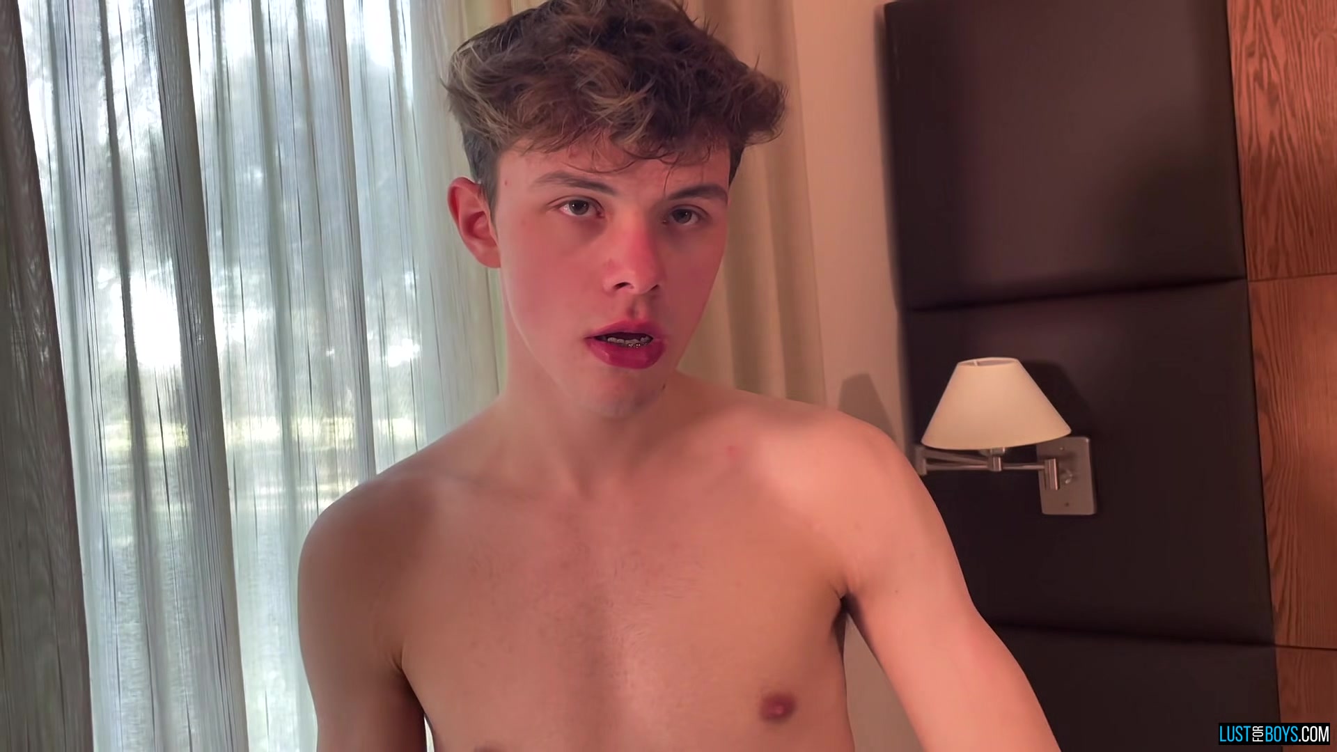 Road Trip Fuck Boy - 1 - Jack Davis, Felix Hanan, Mitch Schif, Sebastian Kane