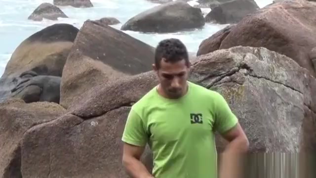Fabulous porn scene homosexual Out in public wild only here