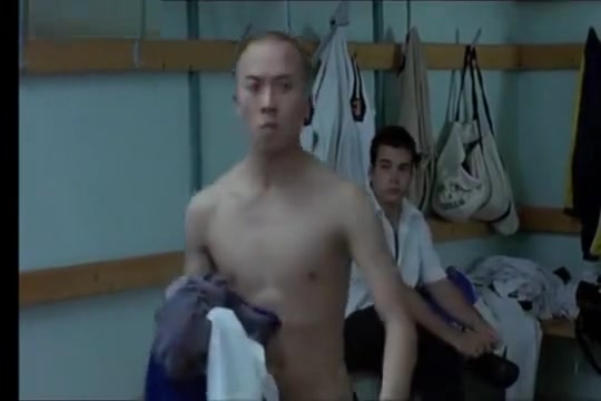 Gym Showers 1