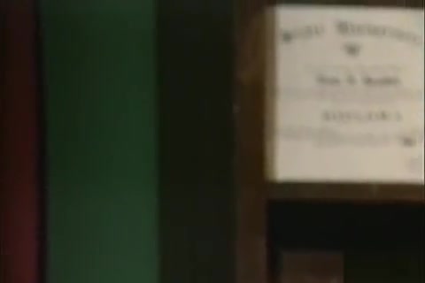 CHAD KNIGHT IN DEANS OFFICE