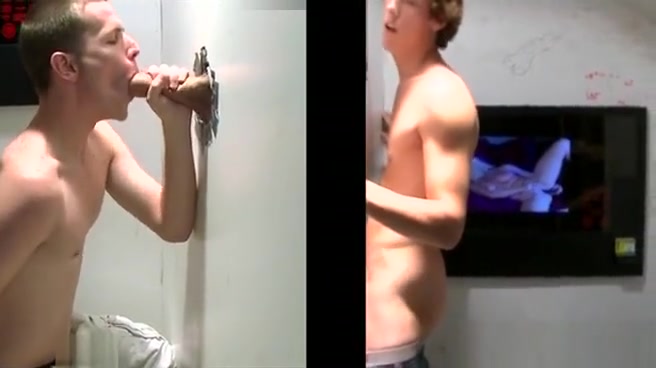 glory, glory, glory hole!