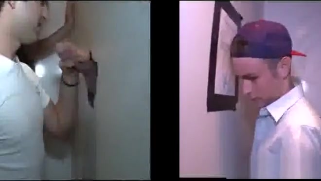 Str8 guy gloryhole