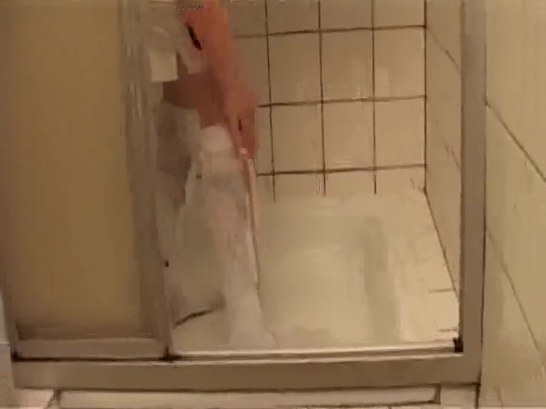 german Twink shower