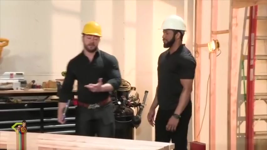 Raw Construction - Raging Stallion Uncut XXX Movie Review