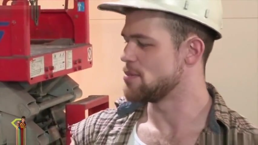 Raw Construction - Raging Stallion Uncut XXX Movie Review