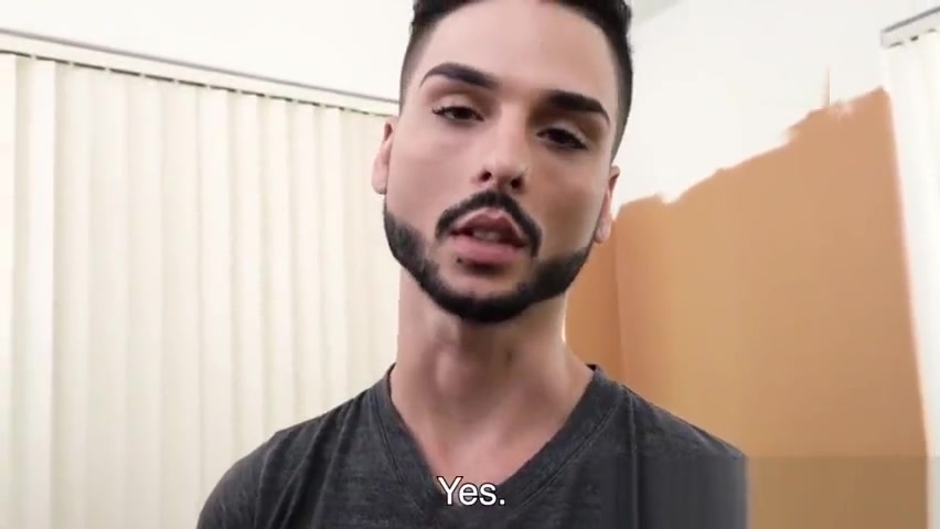 Latino hunk pov sucking and riding