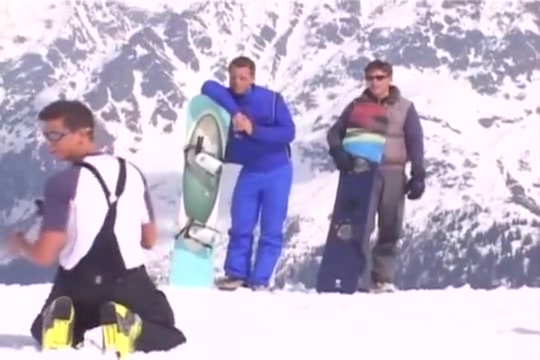 Classic Bel Ami - Alpine Adventures 2