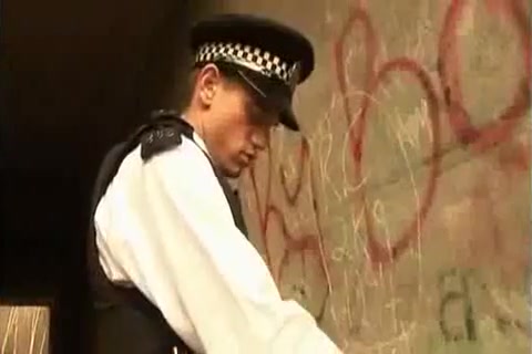 Police Officer Sucked
