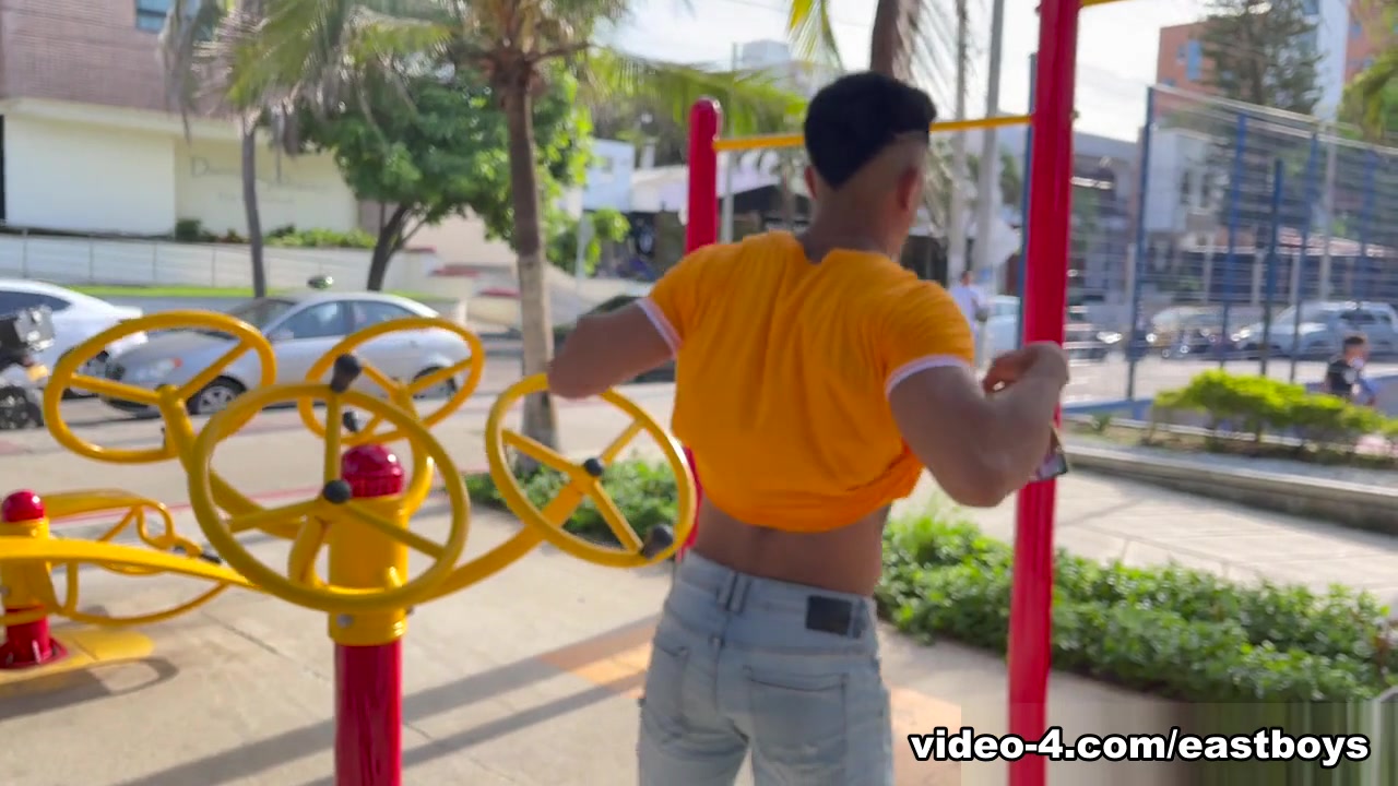 Colombia 9 - Klauss Kooper - EastBoys