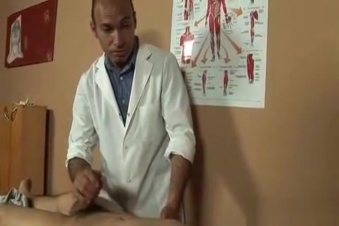 My doctor likes dicks
