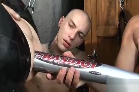 skinhead fisting (no anal)