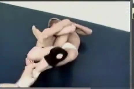naked wrestle, then a shower