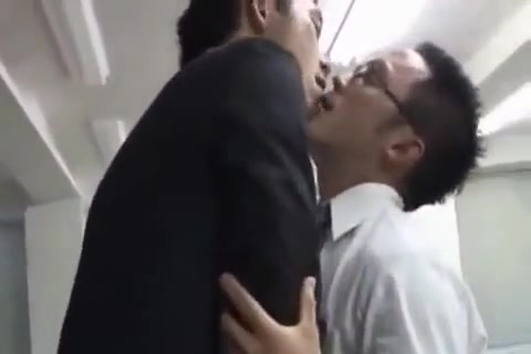 Office fuck