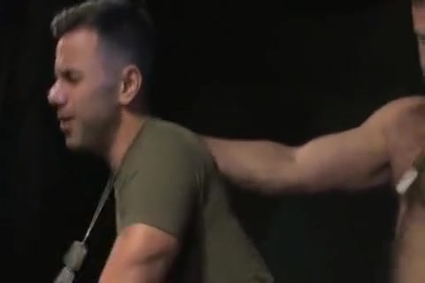 Military Fuck