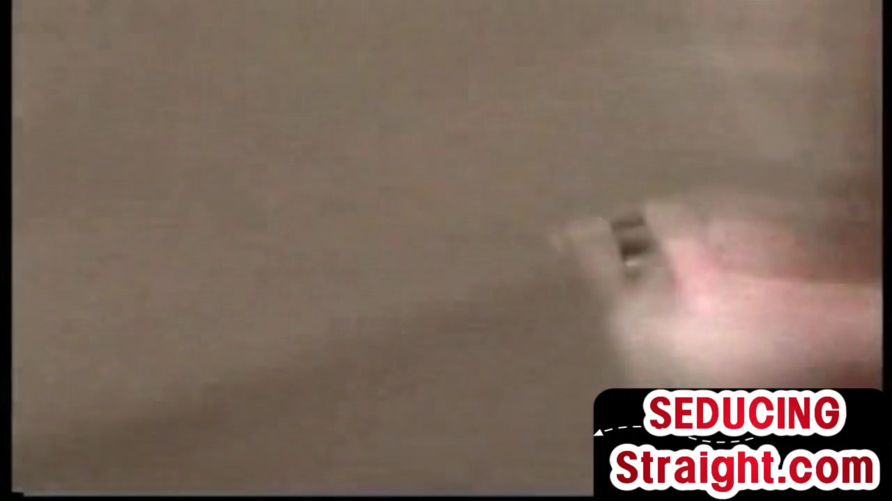 Hairy str8 sucked by gaydaddy before jizzed over skinny butt