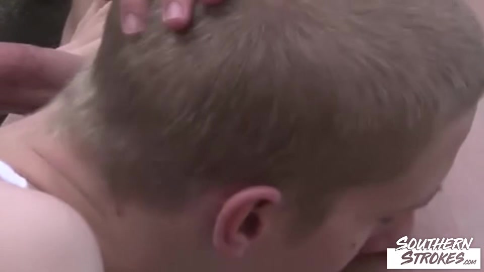 SOUTHERNSTROKES Carson Carver And Colt McGraw Anal Breed