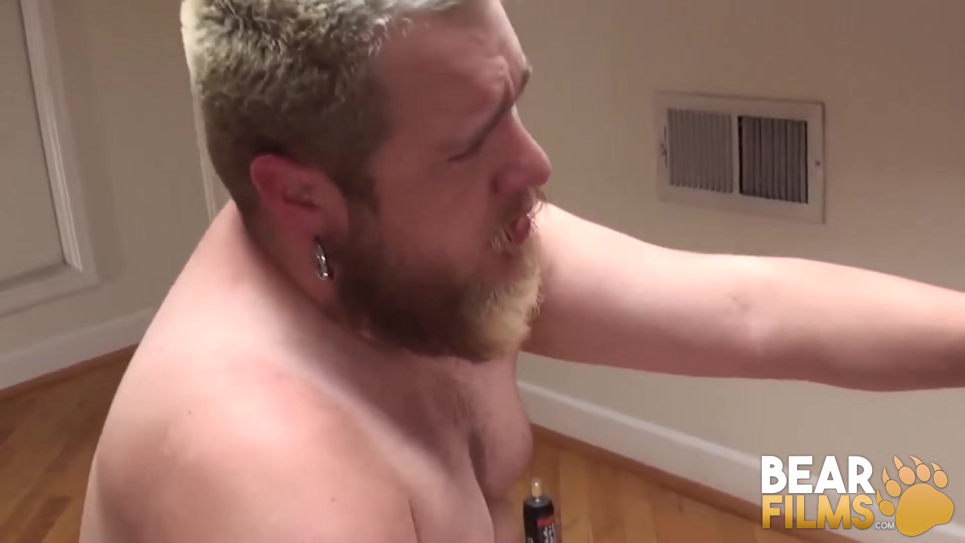 BEARFILMS Bears Jack Power And Tommy Chance Fuck Hardcore