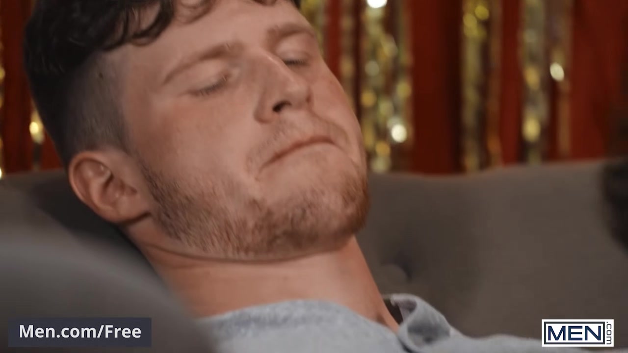 MEN - Michael Boston Makes The Best Birthday Suprise For Finn Harding, His Eager Ass Ready To Get Fucked