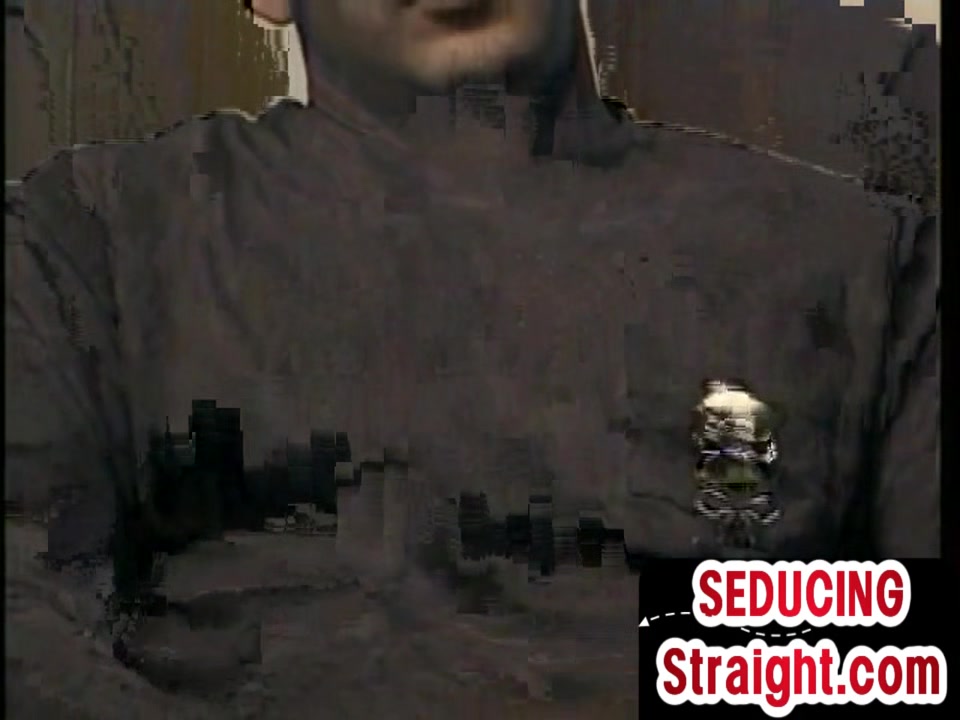 Homemade seduced str8 sucked and wanked by gaydaddy