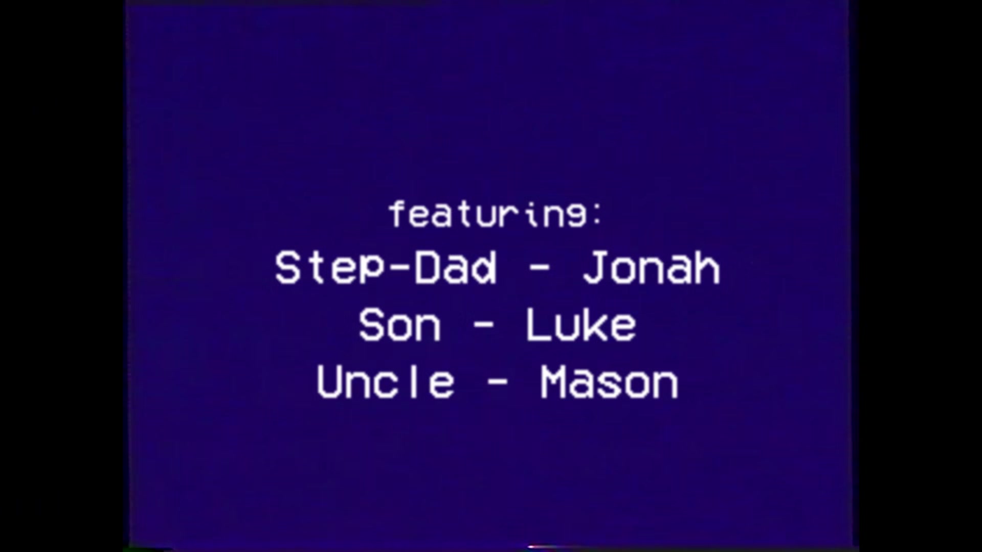 Horny FTM twink catches stepdad and in 3way