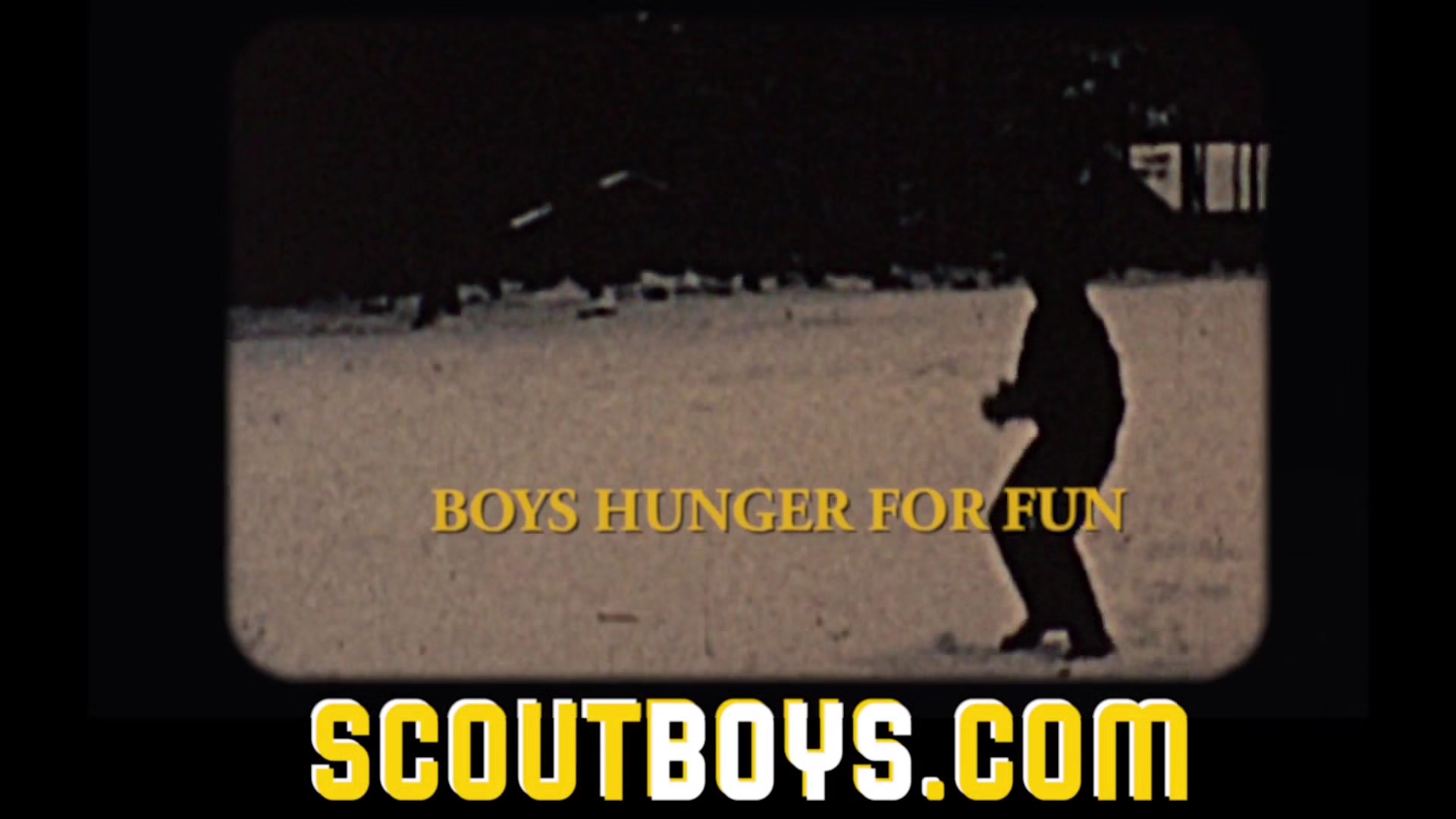 ScoutBoys Hairy scoutmaster seduces and breeds horny twink