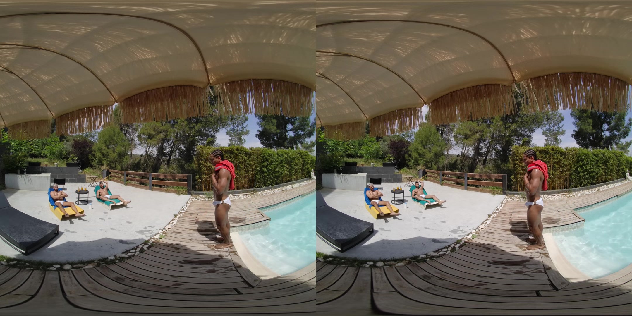 Pool Party