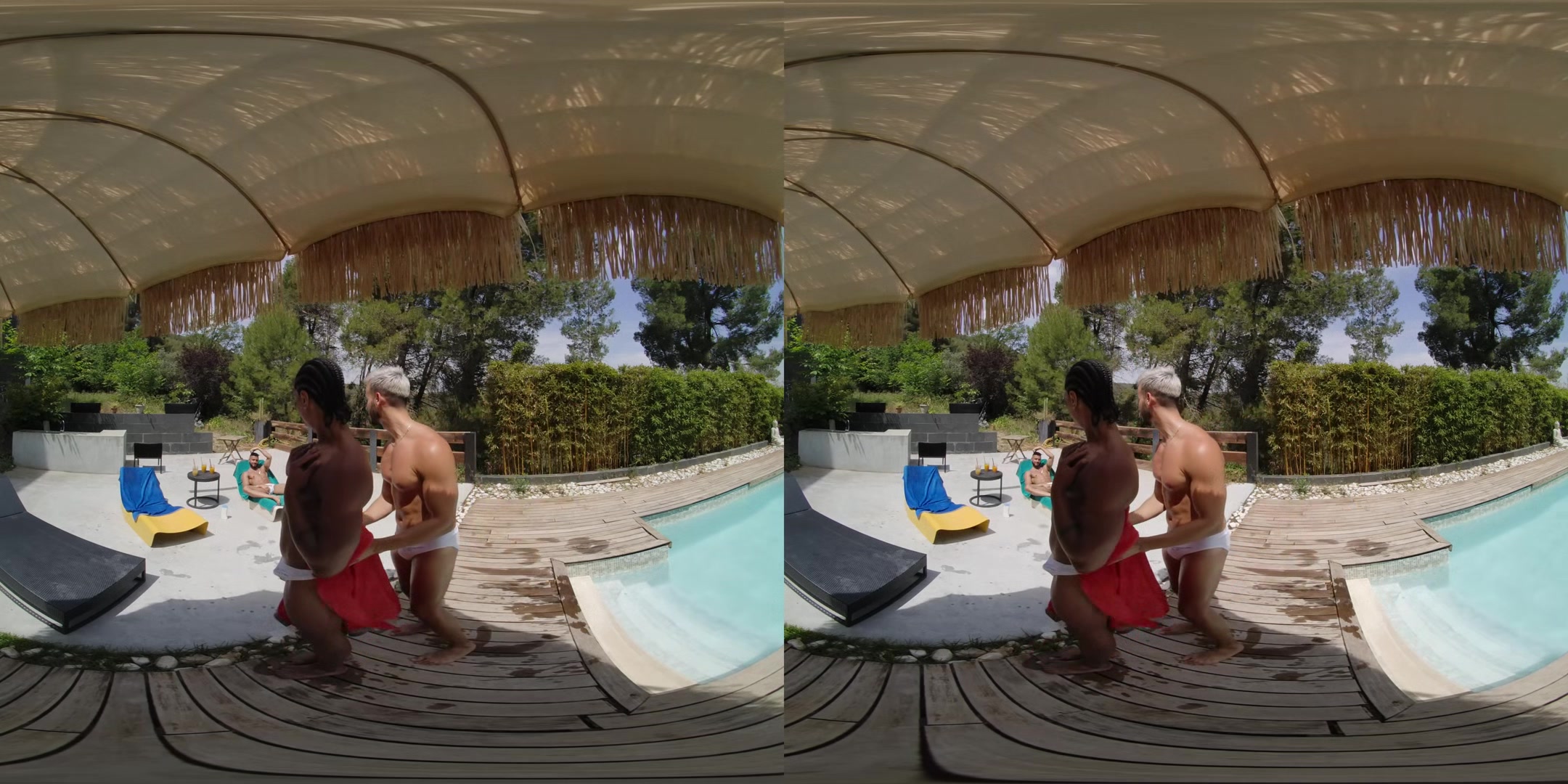 Pool Party