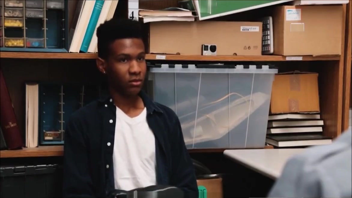 Cute Black Twink Shoplifter Caught And Fucked By White Security Officer