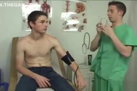 doctor with tyler