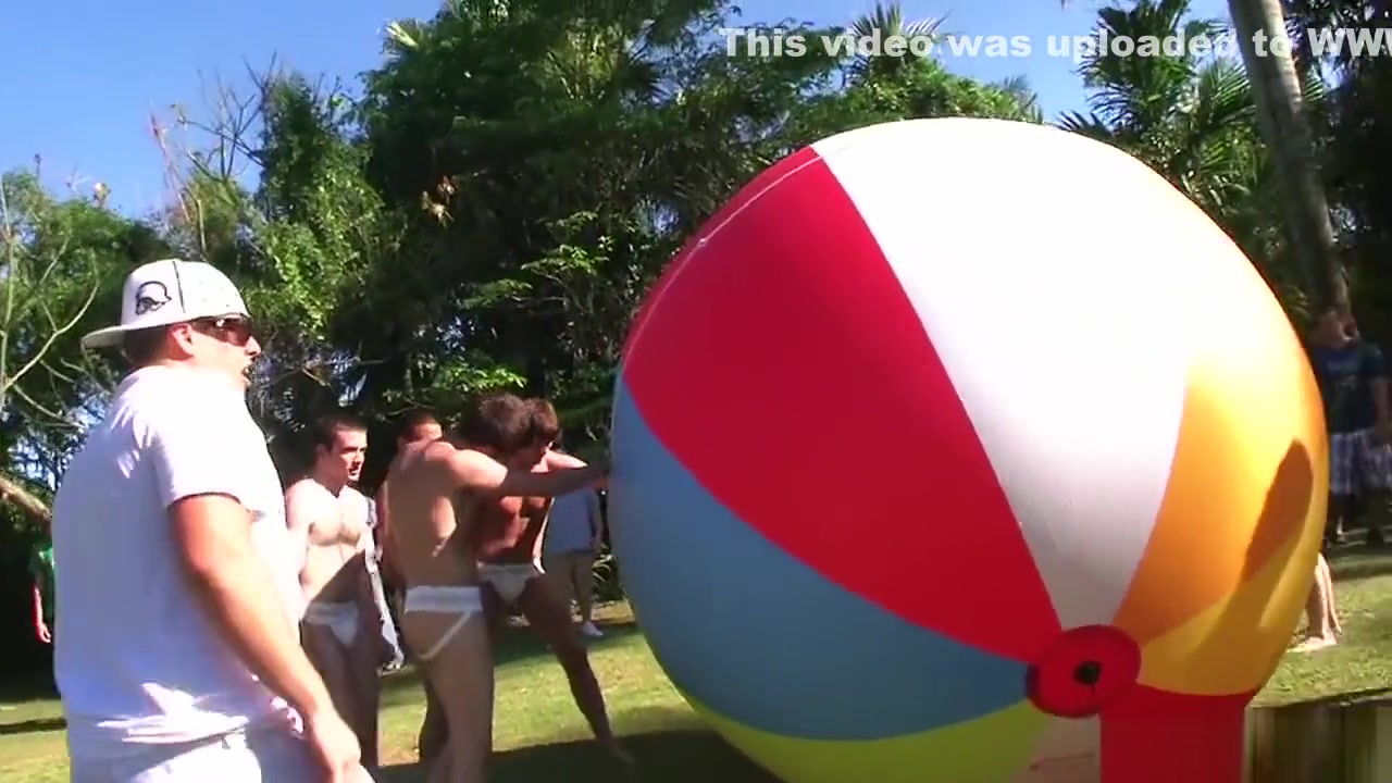 Haze Him: Big Balls and Jockstraps!